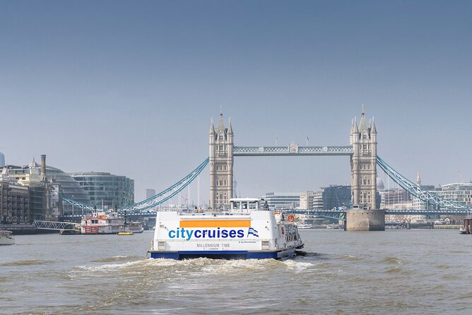Fully Flexible Thames River Cruise - Who Will Enjoy This Thames River Cruise Most