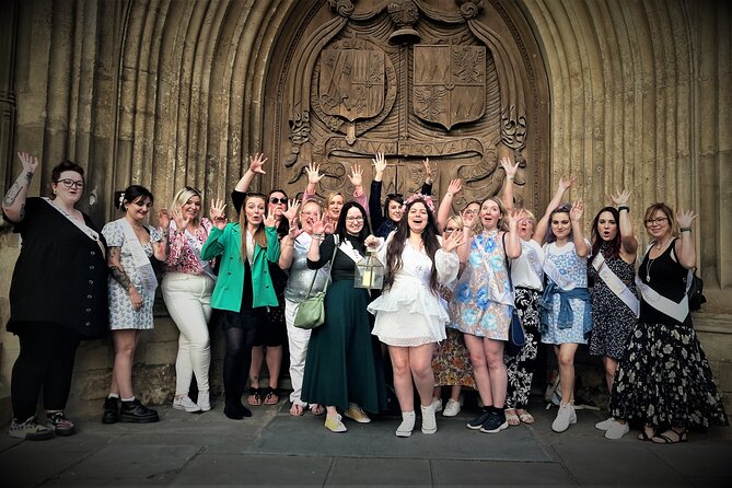 Fully guided Bristol Ghost Tours - Christmas Steps and the Bloody History of Bristol Bridge