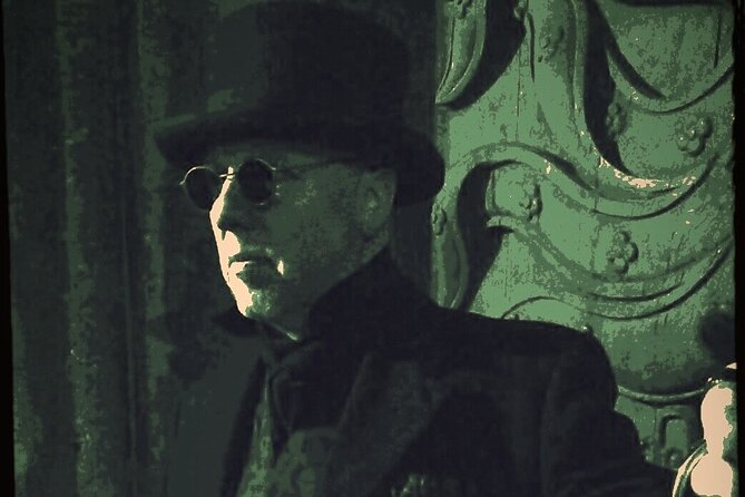 Fully guided Bristol Ghost Tours - King Street: The Heart of Bristol’s Nightlife and Ghostly Tales