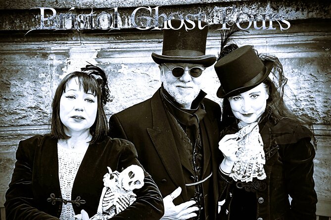 Fully guided Bristol Ghost Tours - Practical Information and Tour Logistics