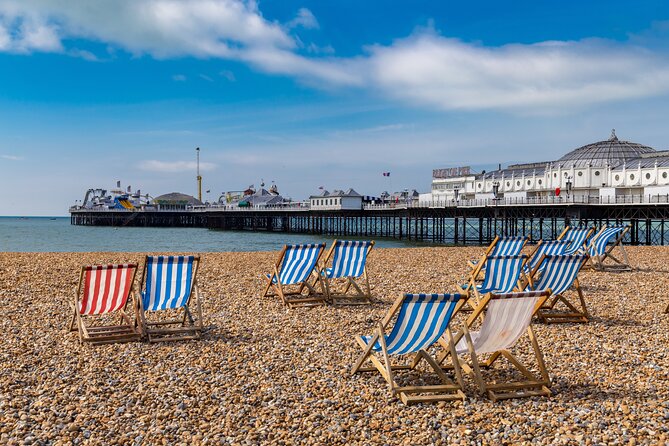 Fully Guided History Tour of The City of Brighton - Explore Brighton in Comfort and Style with a Fully Guided Day Trip from London