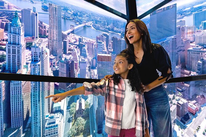 Fully Guided VIP Tour of One World Observatory - What Makes the VIP Tour of One World Observatory Stand Out?