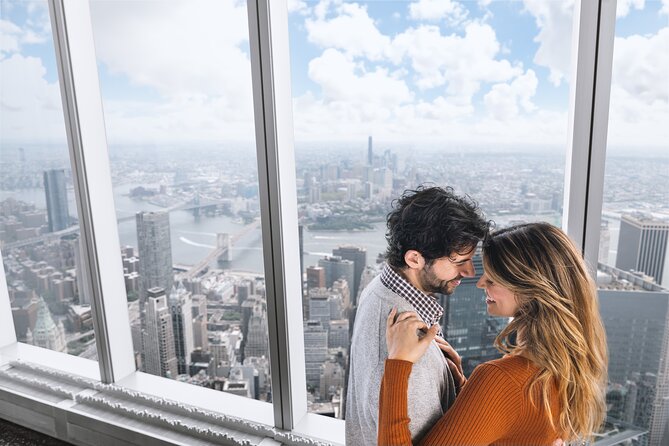 Fully Guided VIP Tour of One World Observatory - Practical Considerations and Booking Tips