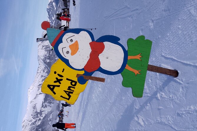 Fully organized Ski Experience for Private Groups - Discover a Private, All-Inclusive Ski Experience in Interlaken