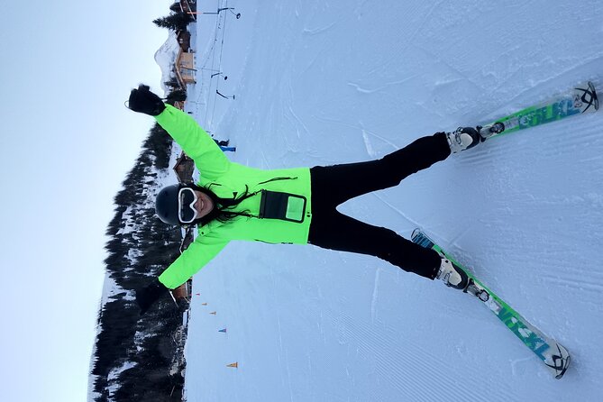 Fully organized Ski Experience for Private Groups - The Educational Focus of the Two-Hour Ski Lesson