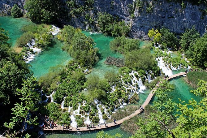 Fully Private Plitvice Lakes Tour from Zagreb - Experience the Beauty of Croatia’s UNESCO-Listed Plitvice Lakes with a Private Guide