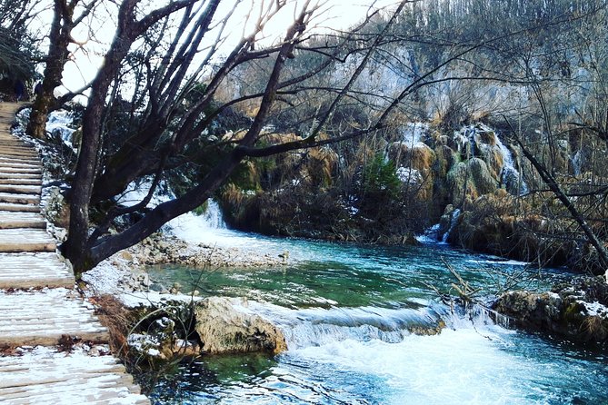 Fully Private Plitvice Lakes Tour from Zagreb - Discovering Plitvice Lakes National Park: A Natural Masterpiece