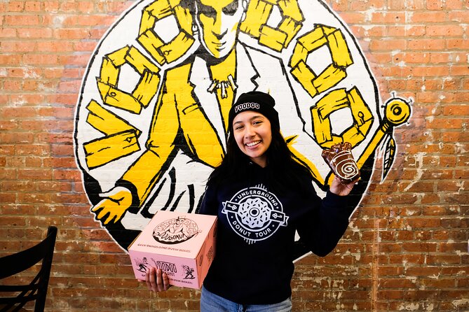 Fulton Market Delicious Donut Adventure and Walking Food Tour - Strolling through West Loop and Restaurant Row