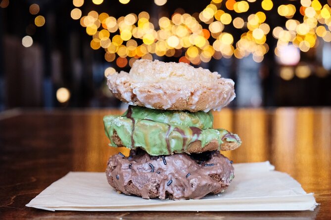 Fulton Market Delicious Donut Adventure and Walking Food Tour - Accessibility and Group Size