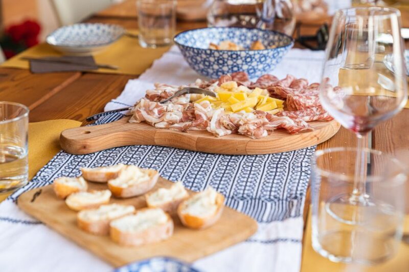 Fumane: Valpolicella Wine and Food Tasting with Farm Tour - Meet the Farm on Valpolicella Hills