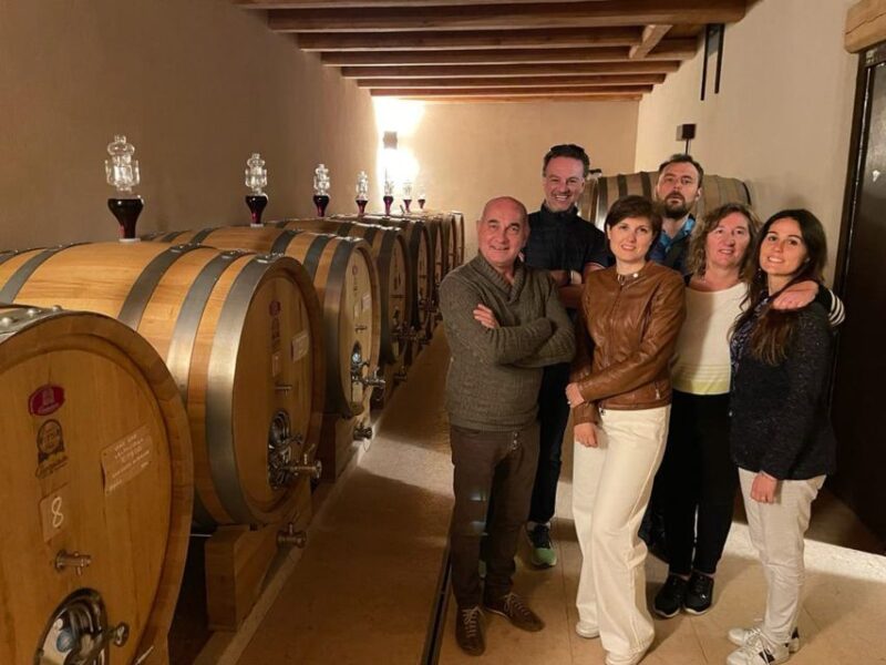 Fumane: Valpolicella Wine and Food Tasting with Farm Tour - Logistics and Meeting Details
