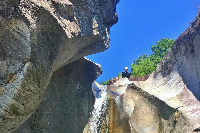 Fun and Adventure - Best beginner canyoning near Bellinzona - Why This Canyoning Tour Stands Out