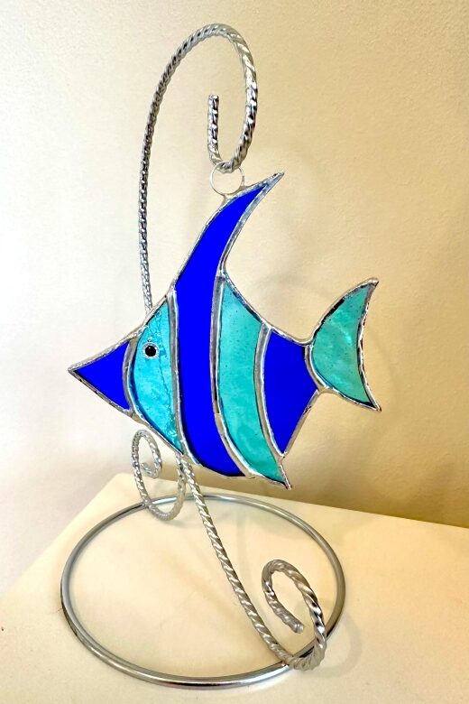 Fun and Creative Stained Glass Class and Workshop - Who Will Appreciate This Experience Most