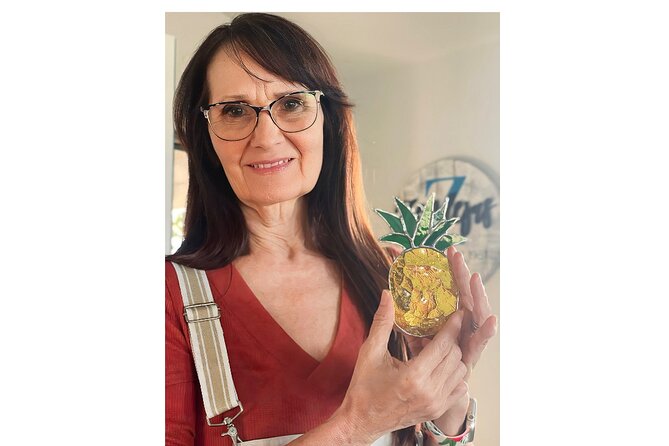 Fun and Creative Stained Glass Class and Workshop - Booking and Cancellation Flexibility