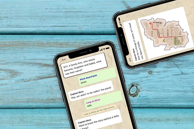 Fun and Flexible Treasure Hunt Around Glasgow with Cryptic Clues - The Benefits of a Private Self-Guided Treasure Hunt