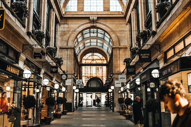 Fun and Flexible Treasure Hunt Around Nottingham with Hidden Gems - Making the Most of Your Nottingham Treasure Hunt