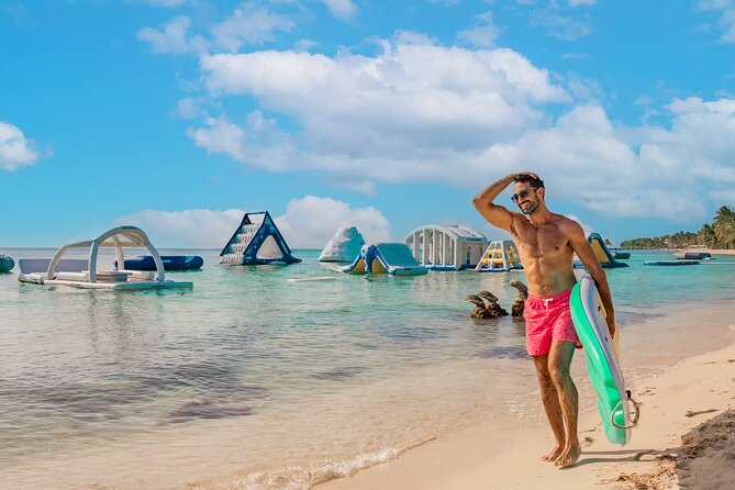 Fun and Relax Day Pass at San Francisco Beach Club - Key Points