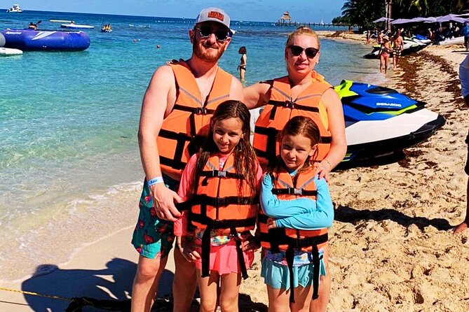 Fun and Relax Day Pass at San Francisco Beach Club - What’s Not Included in the Day Pass