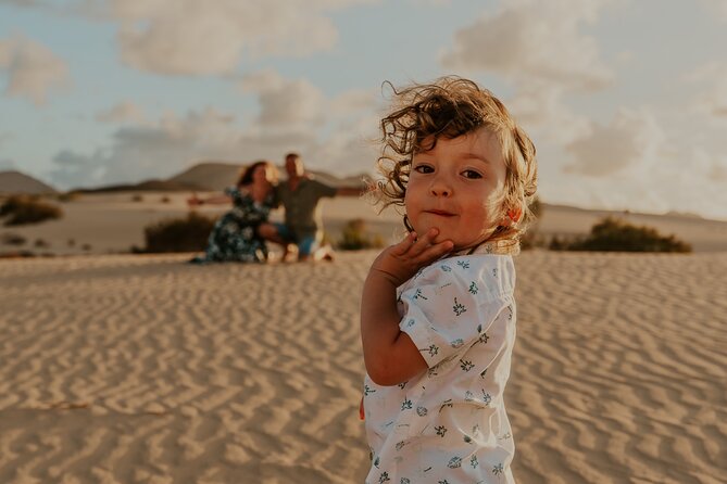 Fun and spontaneous family photoshoot - Corralejo Fuerteventura - Final Thoughts on the Corralejo Family Photoshoot