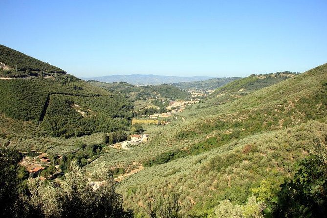 Fun ATV Adventure in Umbria with Aperitif - Spectacular Views and Terrain Variety