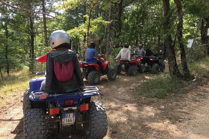 Fun ATV Adventure in Umbria with Aperitif - Additional Costs and Policies