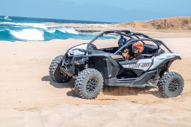 Fun Camel Ride and UTV COMBO with Tequila Tasting! - Starting Point and Transportation Logistics in Cabo