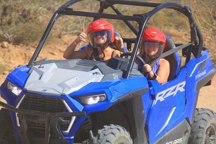 Fun Camel Ride and UTV COMBO with Tequila Tasting! - Professional Photography and Optional Extras