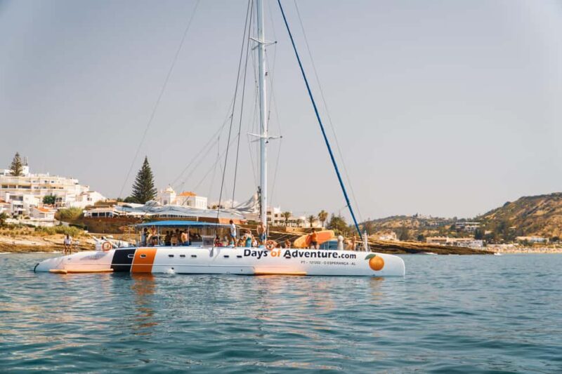 FUN & CHILL  GOLDEN COAST SAILING TOUR - Key Points