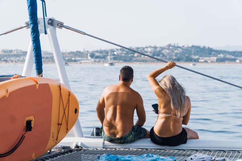 FUN & CHILL  GOLDEN COAST SAILING TOUR - Pricing and Value for Money