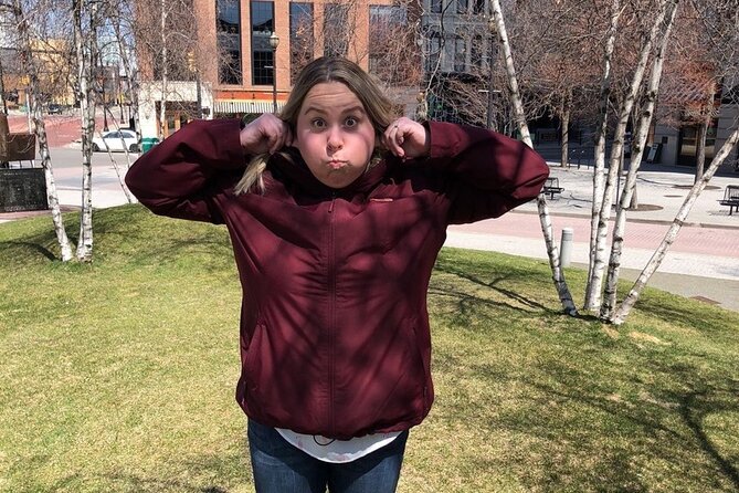 Fun City Scavenger Hunt in Albany by Wacky Walks - Practical Details and Accessibility