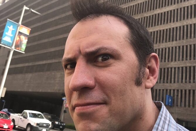 Fun City Scavenger Hunt in Albany by Wacky Walks - Flexibility and No Fixed Schedule