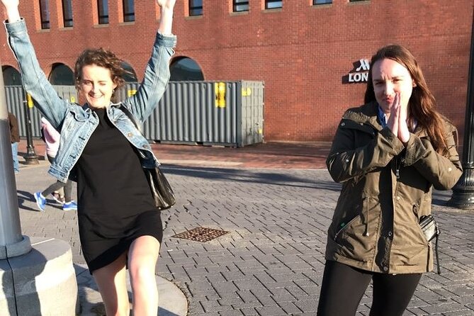 Fun City Scavenger Hunt in Albany by Zombie Scavengers - Meeting Point and Activity Hours in Albany