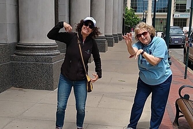 Fun City Scavenger Hunt in Albany by Zombie Scavengers - Accessibility and Practical Considerations in Albany