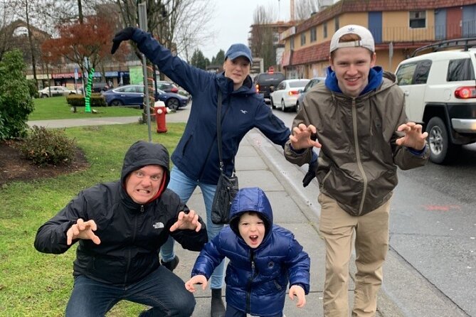 Fun City Scavenger Hunt in Albany by Zombie Scavengers - Limitations and Considerations for Participants