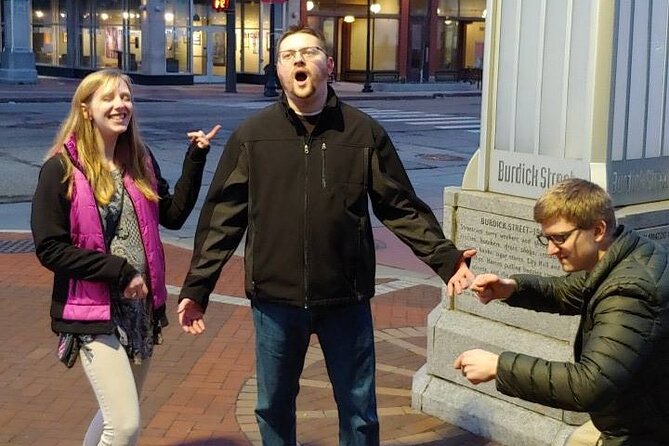 Fun City Scavenger Hunt in Asheville by Zombie Scavengers - Exciting Zombie-Themed Adventure in Asheville for Just $20