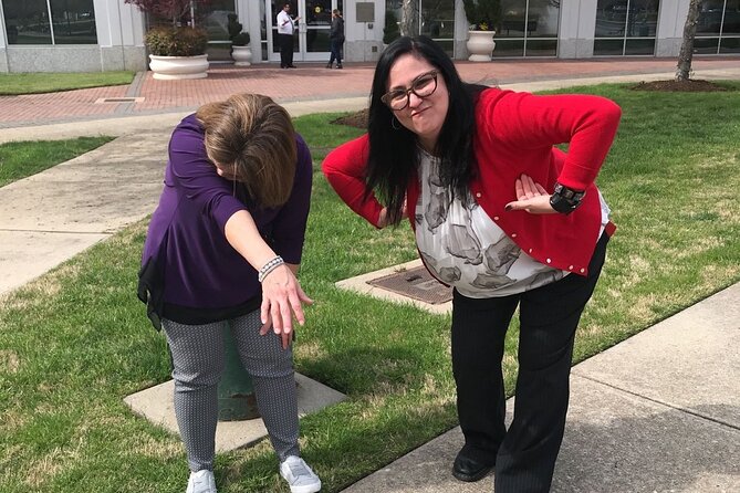 Fun City Scavenger Hunt in Asheville by Zombie Scavengers - What Makes the Asheville Zombie Scavenger Hunt Special