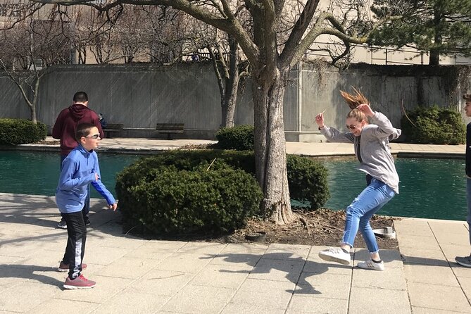 Fun City Scavenger Hunt in Asheville by Zombie Scavengers - Practical Details and Accessibility