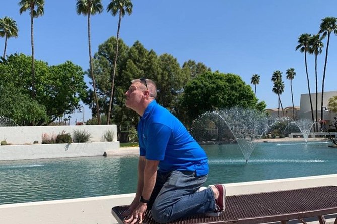 Fun City Scavenger Hunt in Basingstoke by Operation City Quest - Starting Point at Market Place in Basingstoke