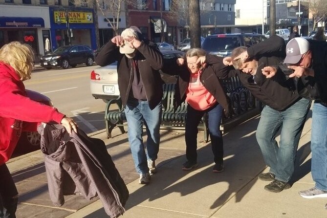 Fun City Scavenger Hunt in Birmingham by Operation City Quest - Limitations and Practical Considerations