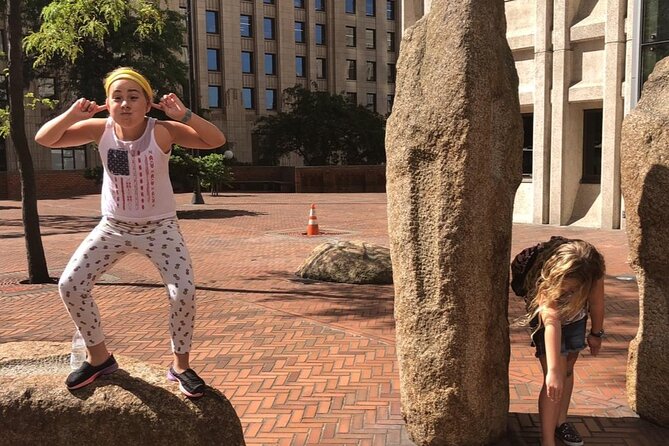 Fun City Scavenger Hunt in Boulder by Crazy Dash - Key Points