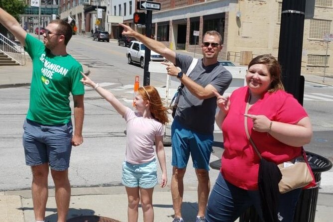 Fun City Scavenger Hunt in Boulder by Crazy Dash - The Cost-Effective Difference of Crazy Dash Boulder