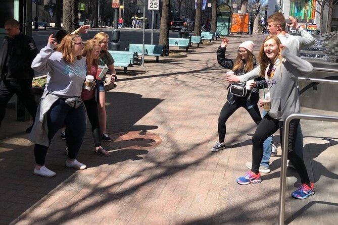 Fun City Scavenger Hunt in Calgary by Wacky Walks - Explore Calgary in a Fun and Interactive Way with the Wacky Walks Scavenger Hunt