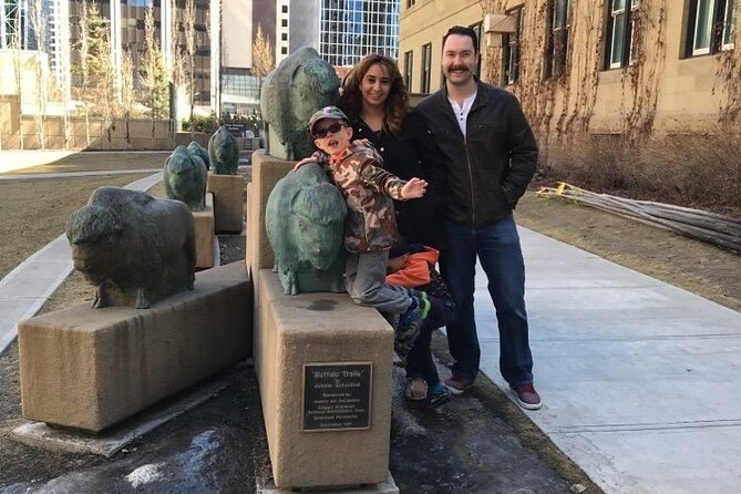 Fun City Scavenger Hunt in Calgary by Wacky Walks - How the Calgary Scavenger Hunt Uses Your Smartphone