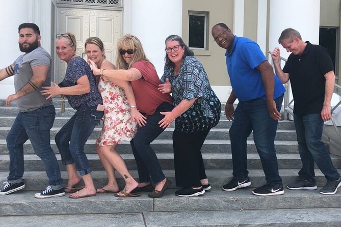 Fun City Scavenger Hunt in Charleston by 3Quest Challenge - Key Points