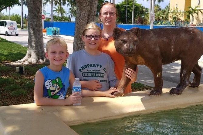 Fun City Scavenger Hunt in Charleston by 3Quest Challenge - Value and Private Experience