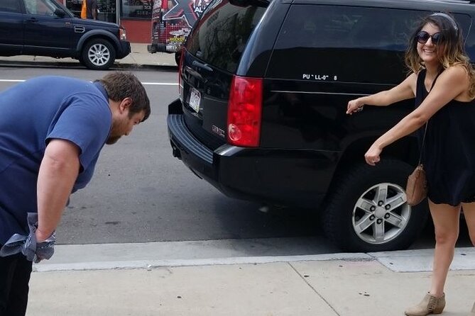 Fun City Scavenger Hunt in College Station by Crazy Dash - No Time Pressure for a Relaxed Exploration