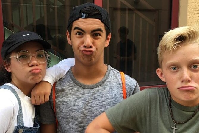 Fun City Scavenger Hunt in Glendale by Crazy Dash - Key Points