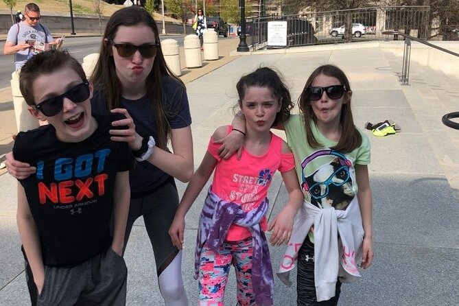 Fun City Scavenger Hunt in Glendale by Crazy Dash - Exploring Glendale with the Crazy Dash App