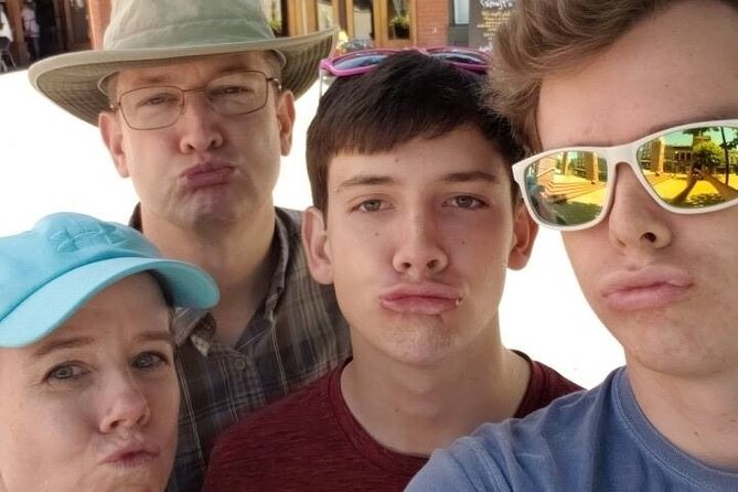 Fun City Scavenger Hunt in Glendale by Crazy Dash - What is Not Included