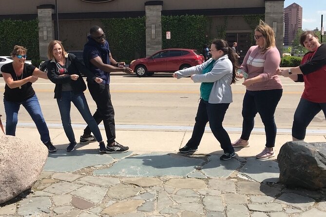 Fun City Scavenger Hunt in Glendale by Crazy Dash - The Value of a Casual, App-Based City Tour